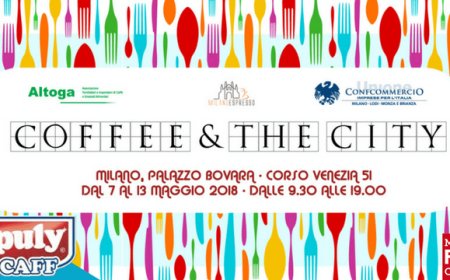 pulyCAFF a Coffee & the City: solo il buono del caffè