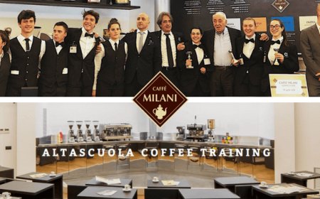 Caffè Milani Competition tra giovani barman: la prima edizione premia le donne