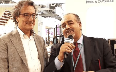 HorecaTv.it. Intervista a Host con Arturo Morettino di Caffé Morettino