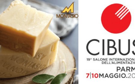 Montasio a Cibus: come si faceva una volta