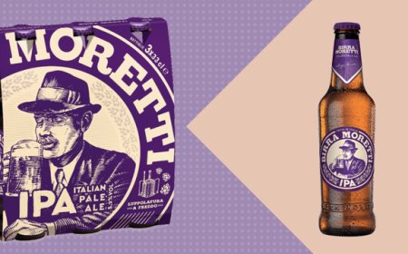 Arriva Birra Moretti IPA, la nuova Italian Pale Ale