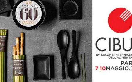 Vitavigor festeggia 60 anni al Cibus di Parma con tante novità prodotto