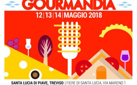 Gourmandia 2018: tutte le forme della lievitazione