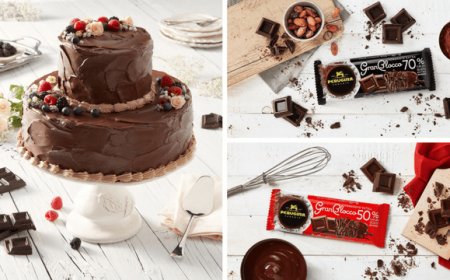 L'omaggio dei Maestri Cioccolattieri Perugina per il Royal Wedding