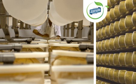 Zanetti ha presentato il suo Bilancio di Sostenibilità al Cibus di Parma