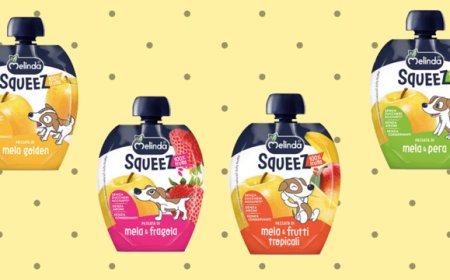 Presentata a Cibus la nuova Melinda Squeez di Chini