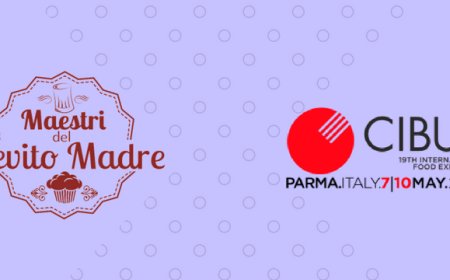 I Maestri del Lievito Madre sbarcano al Cibus