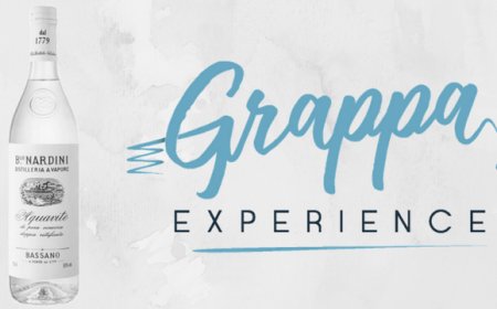 Distilleria Nardini alla prima edizione di Grappa Experience