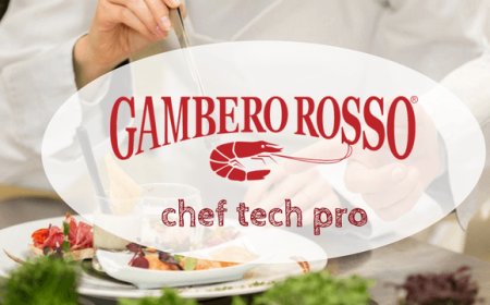 Chef Tech Pro: dalla Gambero Rosso Academy il nuovo percorso formativo per cuochi 4.0