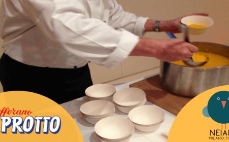 Con Zafferano Leprotto tour guidato del Duomo di Milano e degustazione di risotto alla milanese