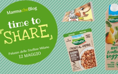 Valfrutta main sponsor dell'evento Mammacheblog