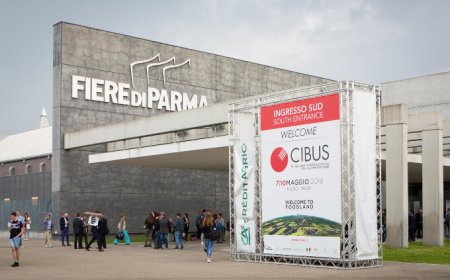 Chiude la diciannovesima edizione di Cibus