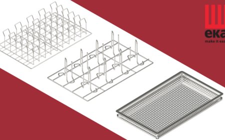 Pollo, costicine o nuggets? Tecnoeka ha la teglia giusta per ogni prodotto