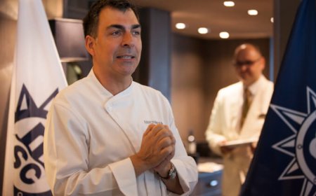Nuova partnership stellata con lo chef Ramón Freixa per MSC Crociere