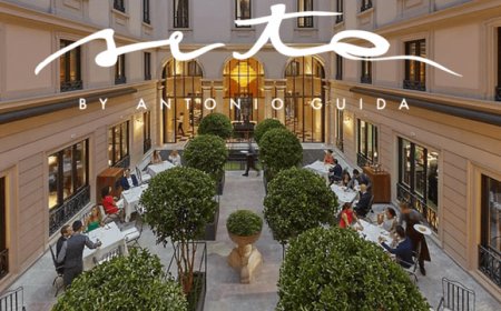 Seta apre il sabato a pranzo e stupisce i suoi ospiti con nuove creazioni dello Chef Antonio Guida