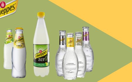 Schweppes torna on air con spot tv e digital