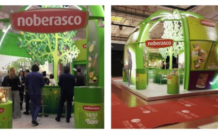 Noberasco ha raccontato a Cibus il suo spirito green