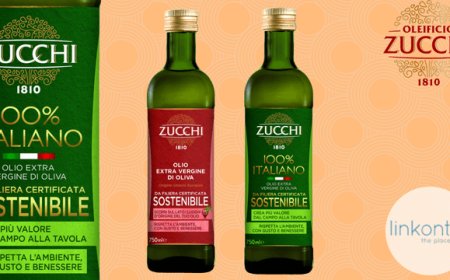 Oleificio Zucchi a Linkontro 2018: uno sguardo al futuro