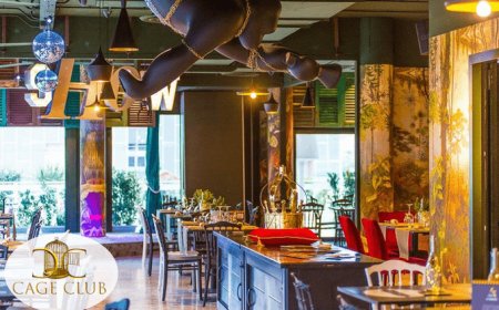 Cage Club: eventi, musica ed enogastronomia a Rimini dal 16 maggio