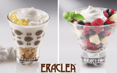 Crema di Fiordilatte Eraclea: protagonista di tante ricette