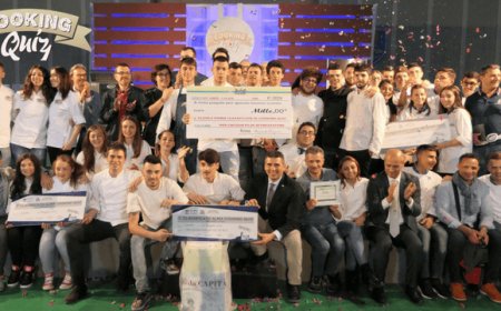 Cooking Quiz: gran finale per la sfida tra alberghieri