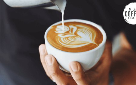 HostMilano al Milano Coffee Festival dal 19 al 21 maggio
