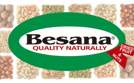 Unicredit-Besana: 2 milioni per sostenere la filiera della frutta secca