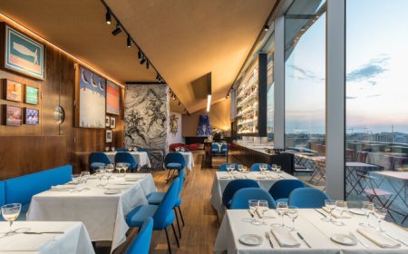 Alla Fondazione Prada apre il nuovo Ristorante Torre