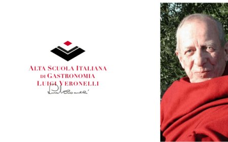 Presentata l'Alta Scuola Italiana di Gastronomia Luigi Veronelli