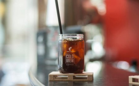 Caffè Cold Brew di Julius Meinl: A qualcuno piace freddo!