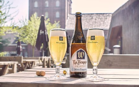 La Trappe: medaglia d’oro per la Blanche trappista “Witte”