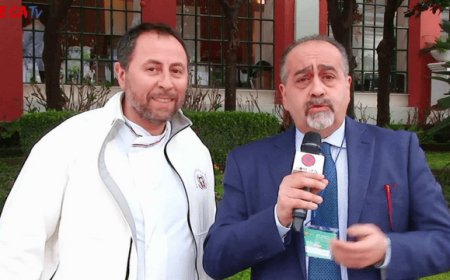 HorecaTv.it Intervista a Horecoast con Luigi Vitiello dell'Unione Cuochi Italiana