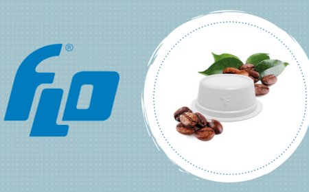 Flo presenta Gea, la capsula caffè di nuova generazione