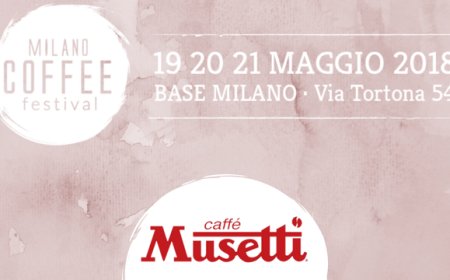 Caffè Musetti al Milano Coffee Festival: tra eventi e workshop sul caffè