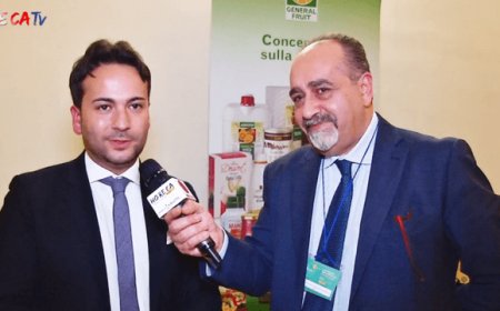 HorecaTv.it. Intervista a Horecoast con Francesco Letizia di General Fruit