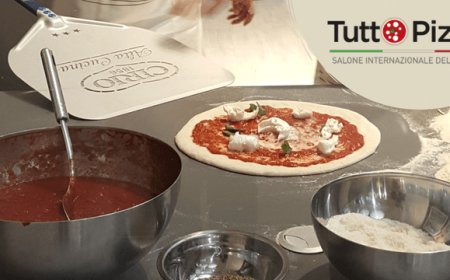 Cirio Alta Cucina protagonista a TuttoPizza dal 21 al 23 maggio