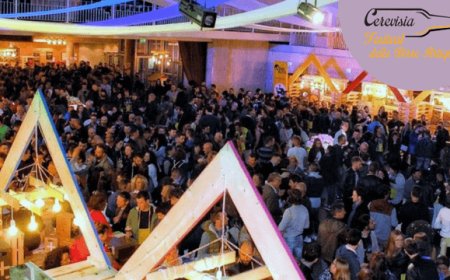 Cerevisia: birre artigianali e musica, il successo della V edizione