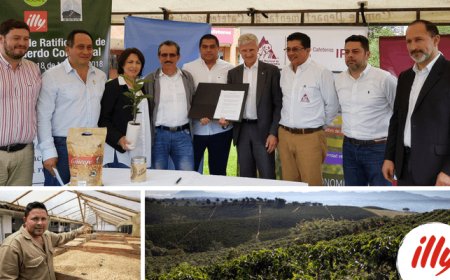 illycaffè in Colombia: accordo con ex combattenti FARC per integrazione