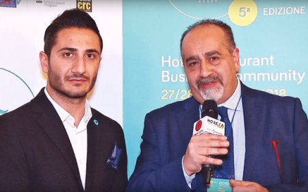 HorecaTv.it: Intervista a Horecoast con Michele Lanzetta di MTN Company srl