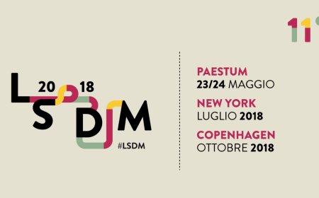 LSDM 2018: Le Strade della Mozzarella 23 e 24 maggio a Paestum