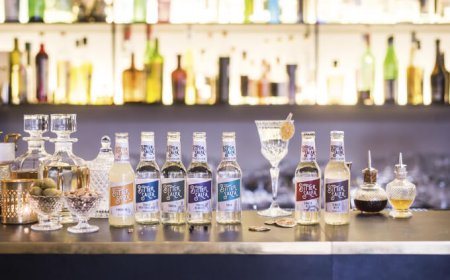 Conserve Italia riporta nei bar la linea di bevande sodate Bitter Salfa