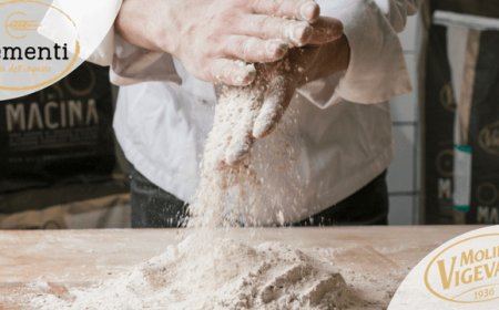 A Tutto Pizza parte il contest "Elementi": Molino Vigevano cerca il miglior pizzaiolo d'Italia