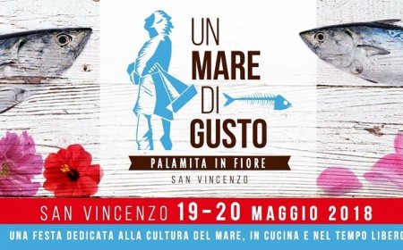 Un mare di gusto: chef in festa a San Vincenzo tra fiori e pesce azzurro