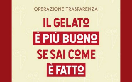 Gelatieri per il Gelato lancia l'Operazione Trasparenza