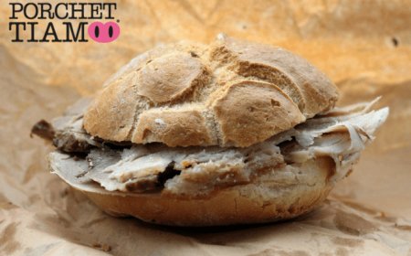 Porchettiamo: da dieci anni il festival della porchetta in Umbria