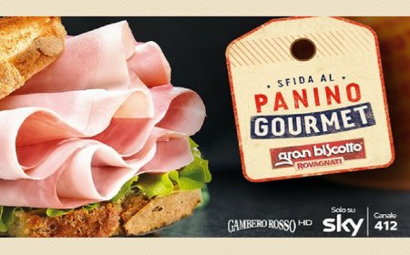 Sfida al Panino Gourmet: lunedì 28 maggio la finale