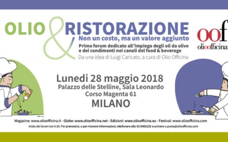 ASSITOL protagonista al forum "Olio & Ristorazione"