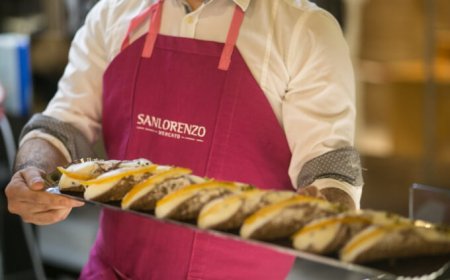 Torna a Palermo il Cannolo Festival: due giorni di sfide e degustazioni