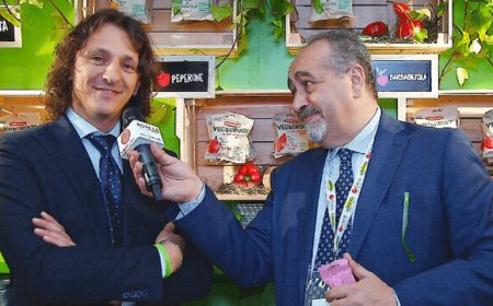 HorecaTv.it. Intervista a Cibus con Mattia Noberasco di Noberasco Spa