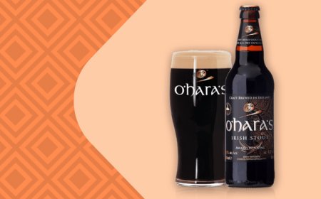 O'Hara's Irish Stout è medaglia di platino ai Meininger's International Craft Beer Award